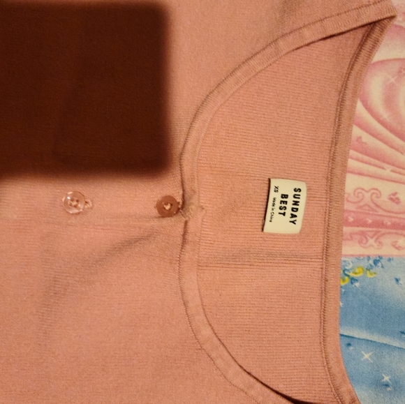 Aritzia Sunday Best cardigan